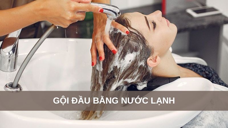 cách giữ màu tóc nhuộm lâu phai