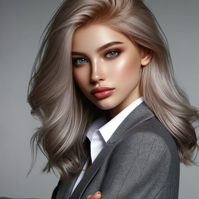 cách chọn màu tóc blonde phù hợp