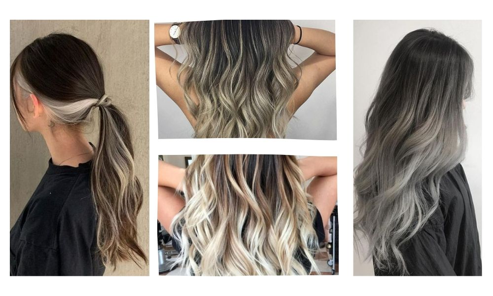 màu tóc balayage 0022