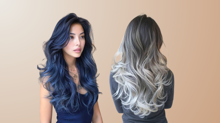 màu tóc balayage 0027