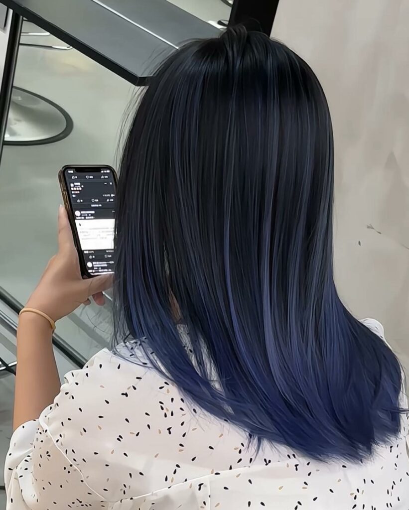 màu tóc balayage 0035