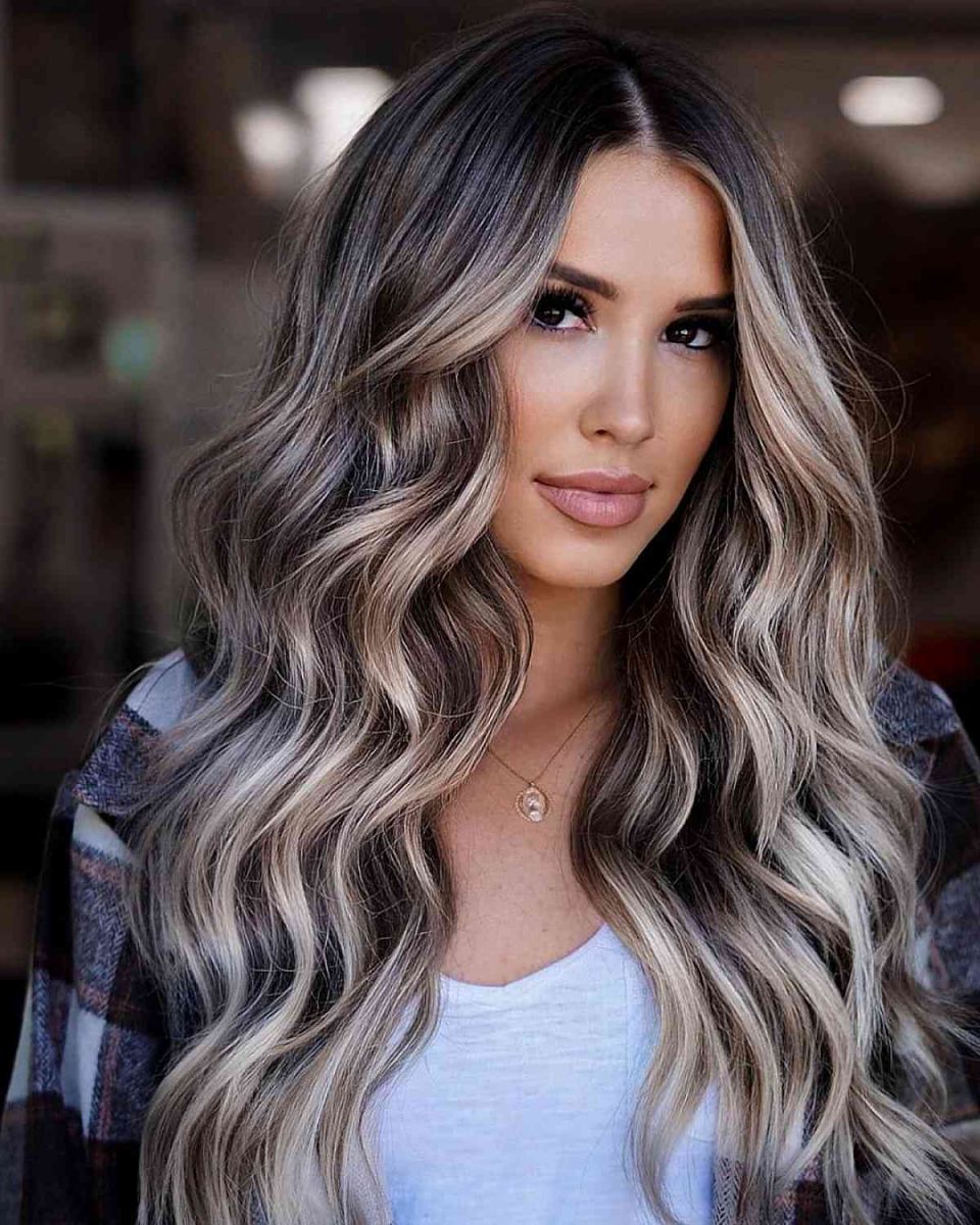 màu tóc balayage 0038