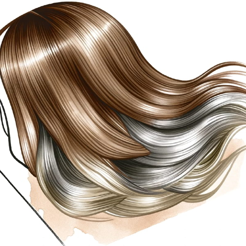 màu tóc balayage 0046